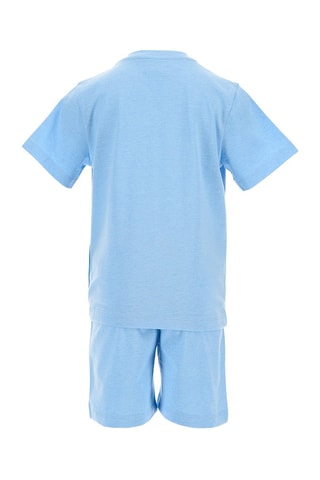 Pijama Bluey y Bingo Bluey - Azul