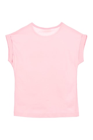 Camiseta Stitch Lilo y Stitch Disney - Rosa claro