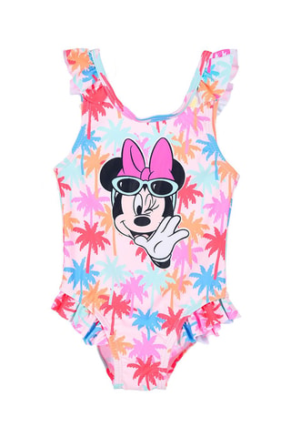 Bañador Minnie Disney - Rosa