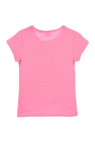 Camiseta La casa de muñecas de Gabby - Rosa