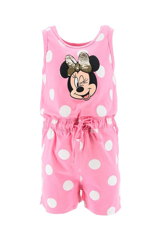 Mono Minnie Mouse Disney - Rosa
