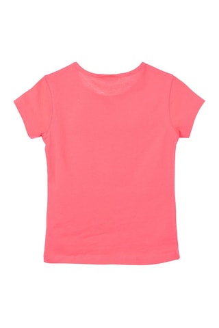 Camiseta Vaiana Disney - Rosa y azul
