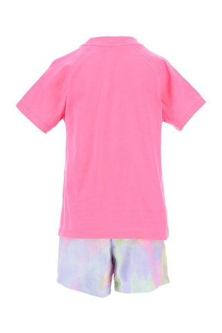 Camiseta y short Minnie Mouse Disney - Rosa