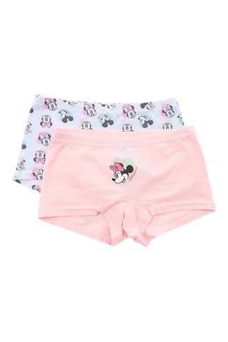 2 bóxers Minnie Disney - Multicolor