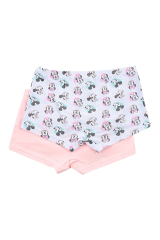 2 bóxers Minnie Disney - Multicolor
