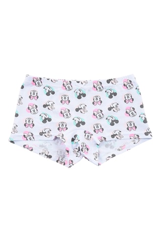 2 bóxers Minnie Disney - Multicolor