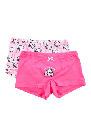 2 bóxers Hello Kitty Sanrio - Multicolor