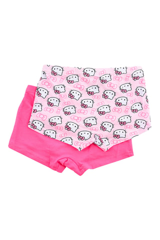 2 bóxers Hello Kitty Sanrio - Multicolor