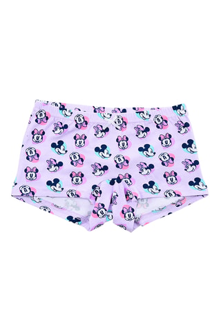 2 bóxers Minnie Disney - Multicolor