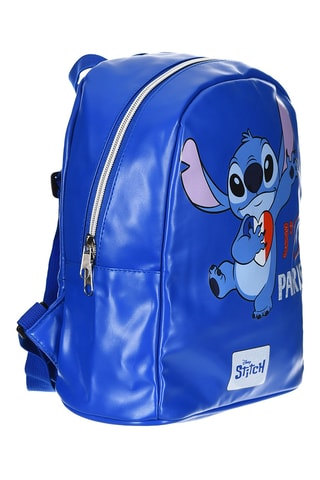 Mochila Stitch Lilo y Stitch Disney - Azul marino