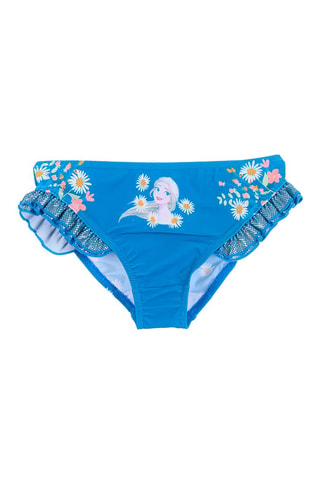 Braga de bikini Frozen - Azul