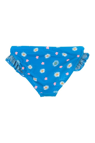 Braga de bikini Frozen - Azul