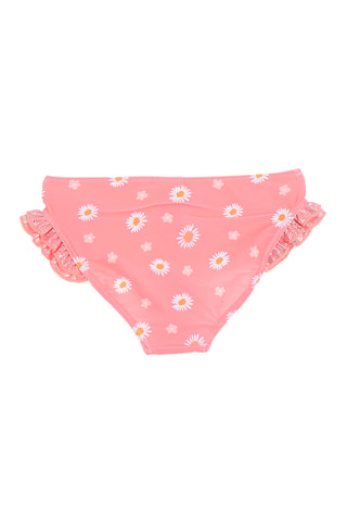 Braga de bikini Elsa Frozen Disney - Coral