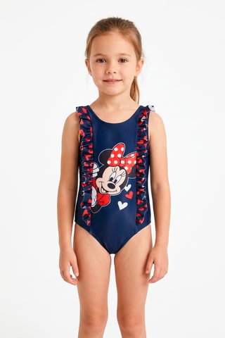 Bañador Minnie Disney - Azul marino