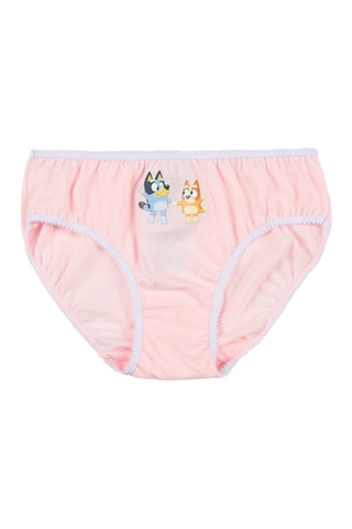3 bragas Bluey - Multicolor