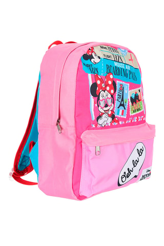 Mochila Minnie Disney - Rosa
