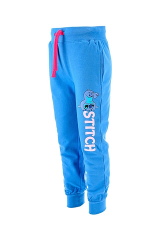 Pantalón de chándal Stitch Lilo y Stitch Disney - Azul