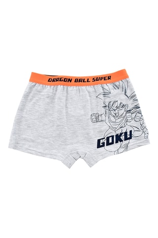 2 bóxers Son Goku Dragon Ball Super - Multicolor