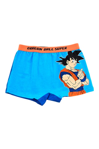2 bóxers Son Goku Dragon Ball Super - Multicolor
