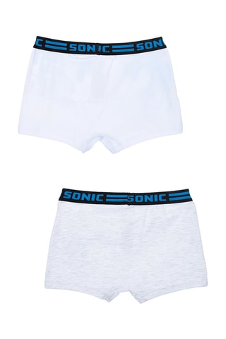 2 bóxers Sonic - Multicolor