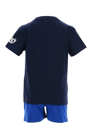 Camiseta y short Bluey - Azul marino