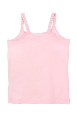 Camiseta de tirantes Minnie Mouse Disney - Rosa