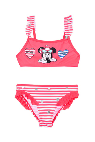 Bikini Minnie Disney - Rojo