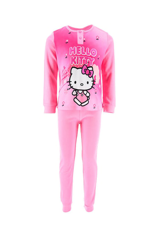 Pijama Hello Kitty Sanrio - Rosa