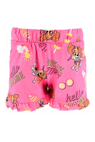 Camiseta Skye La Patrulla Canina - Rosa