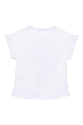 Camiseta Minnie Disney - Blanco