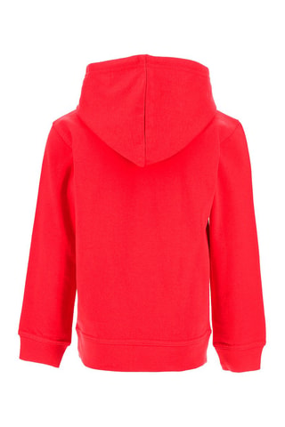 Sudadera con capucha Iron Man Los Vengadores Marvel - Rojo