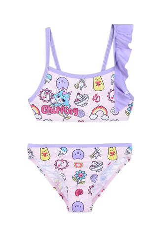 Bikini La casa de muñecas de Gabby - Violeta