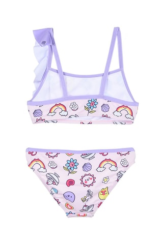 Bikini La casa de muñecas de Gabby - Violeta