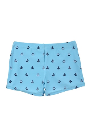 Bañador corto Mickey Disney - Azul marino