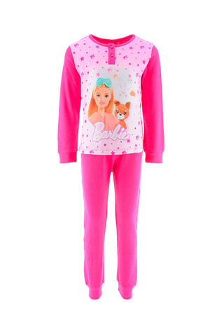 Pijama Barbie - Fucsia