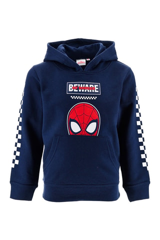 Sudadera con capucha Spider-Man Los Vengadores Marvel - Azul marino