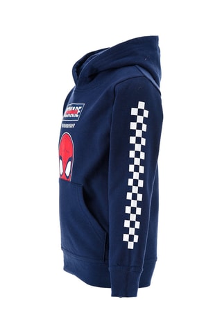 Sudadera con capucha Spider-Man Los Vengadores Marvel - Azul marino
