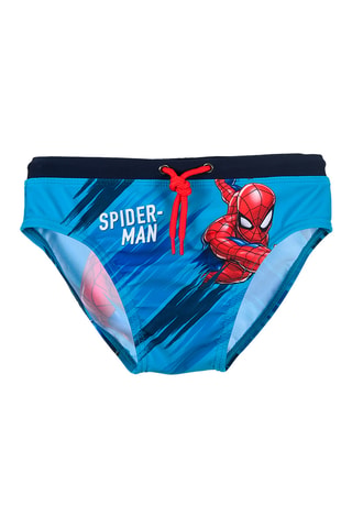 Braga de bikini Spider-Man Los Vengadores Marvel - Turquesa