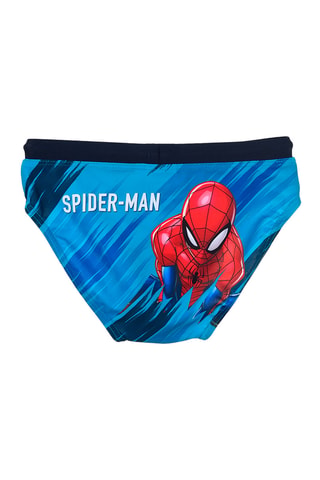 Braga de bikini Spider-Man Los Vengadores Marvel - Turquesa