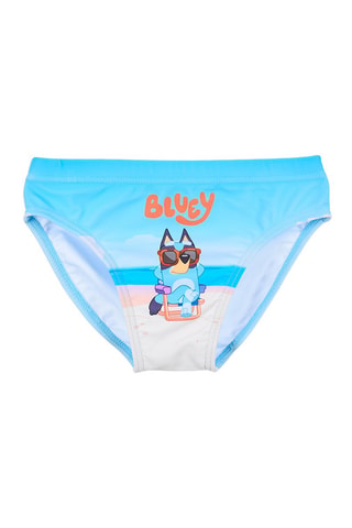 Braga de bikini Bluey - Azul