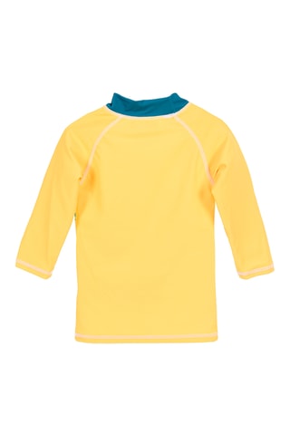 Camiseta de baño Mickey Disney - Amarillo