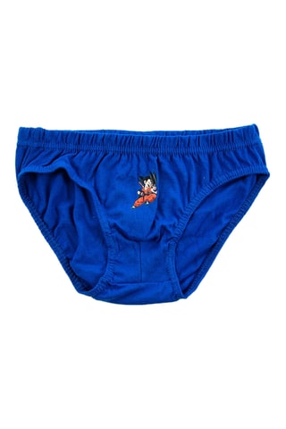3 slips Son Goku Dragon Ball - Multicolor