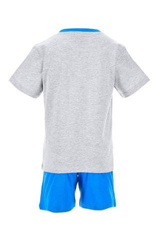 Pijama Rayo McQueen Cars Disney Pixar - Gris