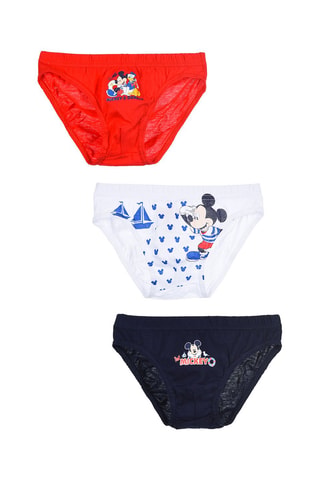 3 slips - Multicolor