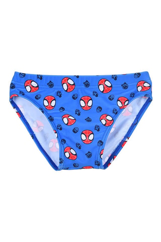 Braga de bikini Spidey y sus sorprendentes amigos Marvel - Azul