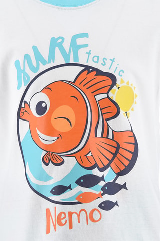 Pijama Nemo Buscando a Nemo Disney - Blanco