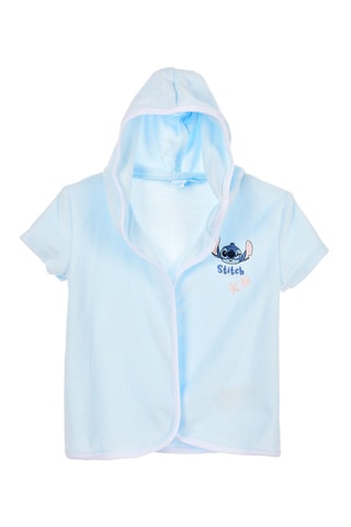 Capa de baño Stitch Lilo y Stitch Disney - Azul