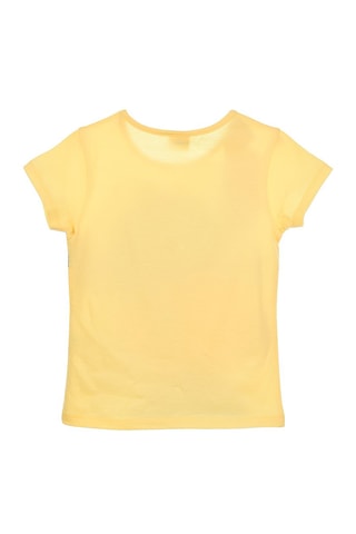 Camiseta Stitch Lilo y Stitch Disney - Rojo