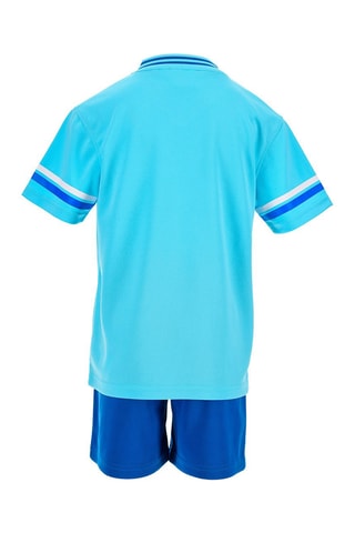 Camiseta Son Goten Dragon Ball - Azul