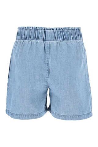 Short vaquero de tiro alto Skye La Patrulla Canina - Azul